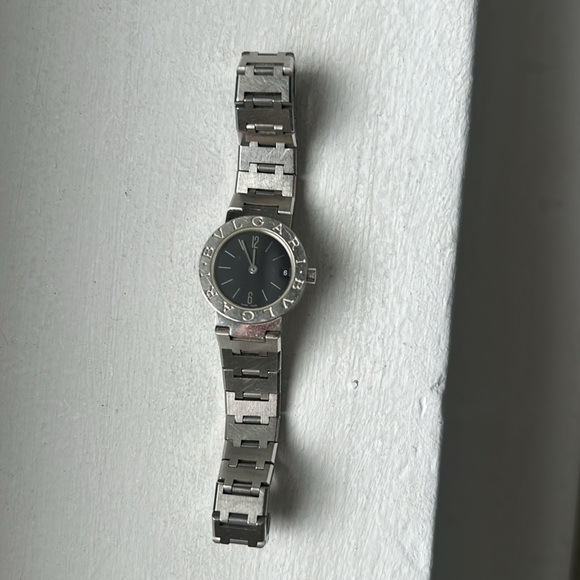 BVLGARI WATCH LADY’s. BB 23 SS 23mm, Stainless Steel - Picture 6 of 9